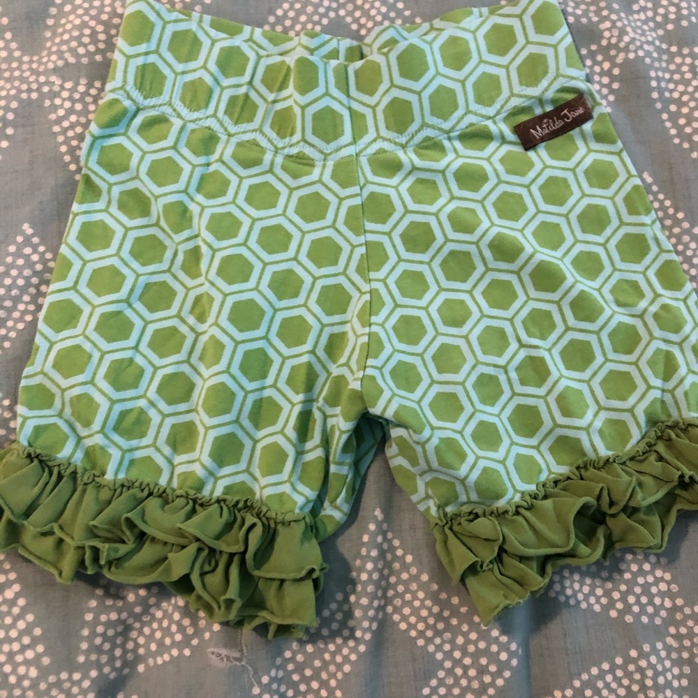 Matilda Jane girls shorties